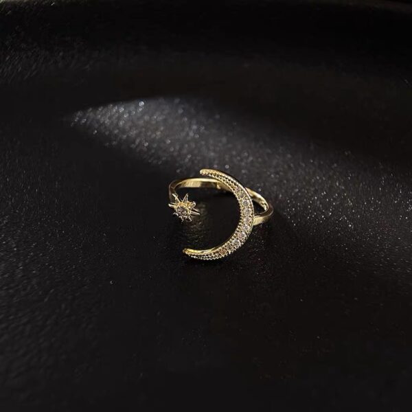 1402 Gold Plated Ring