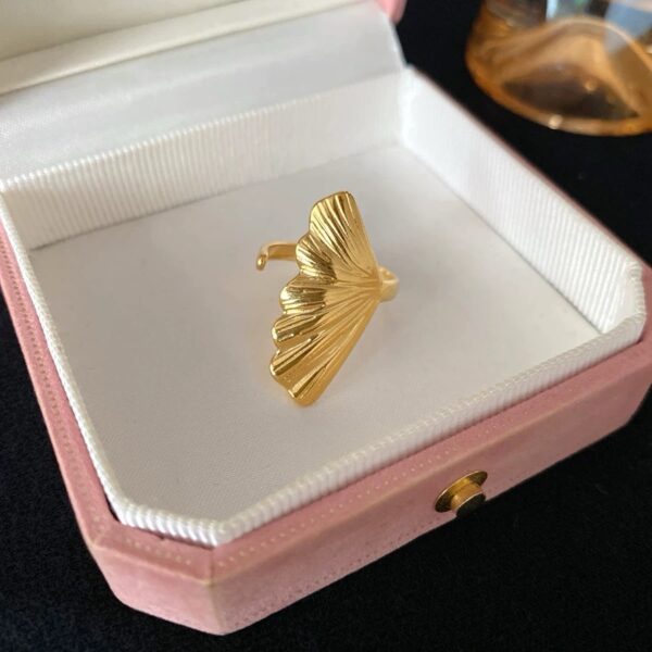 1401 Gold Plated Ring