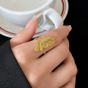 1401 Gold Plated Ring