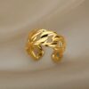 1399 Gold Plated Ring