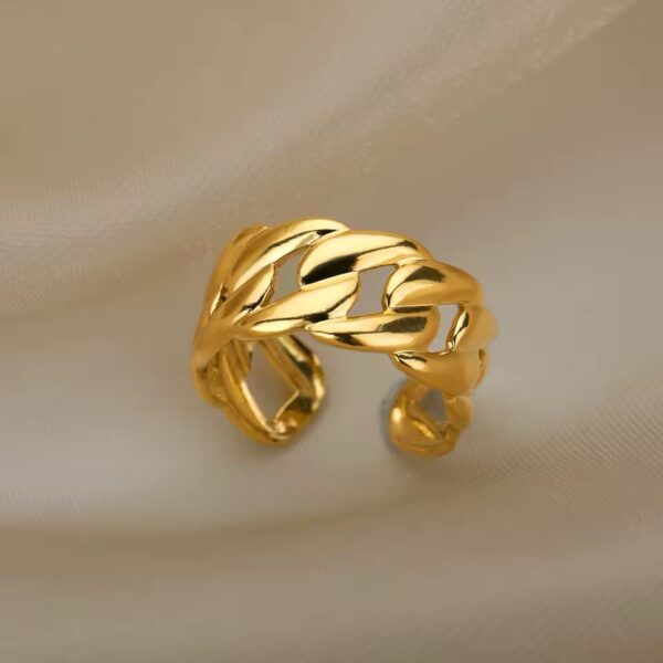 1399 Gold Plated Ring