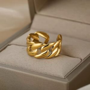 1399 Gold Plated Ring