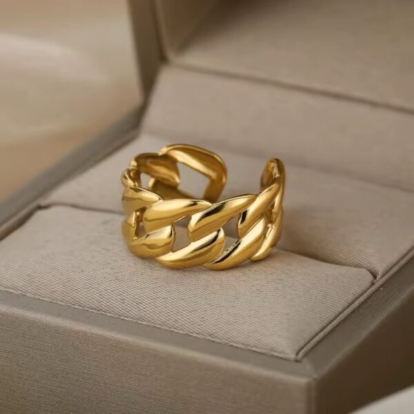 1399 Gold Plated Ring