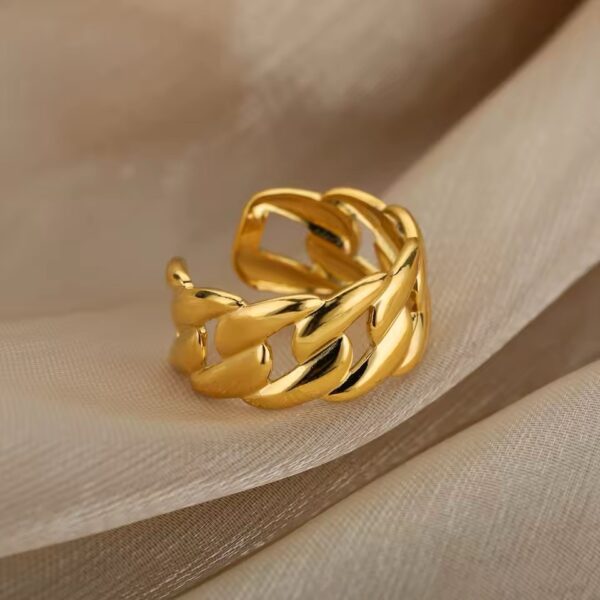 1399 Gold Plated Ring