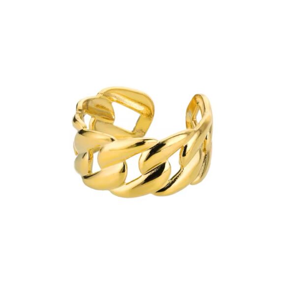 1399 Gold Plated Ring