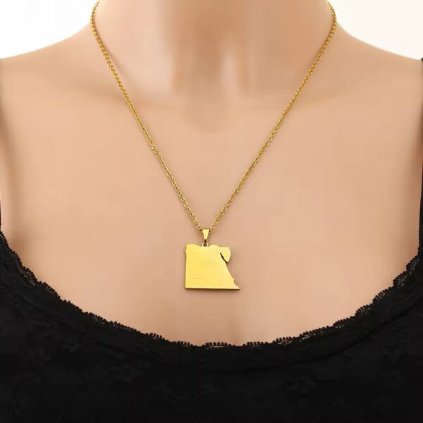 1462 Gold Plated Necklace