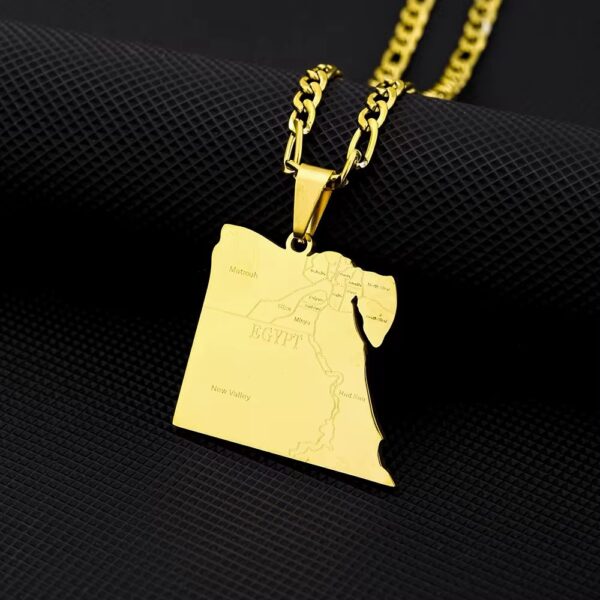 1462 Gold Plated Necklace