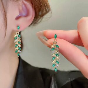 1477 Gold Plated Earrings