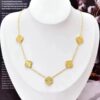 1479 Gold Plated Necklace