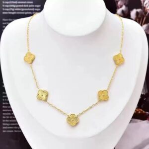 1479 Gold Plated Necklace