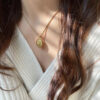 1481 Gold Plated Necklace