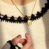 1481 Gold Plated Necklace