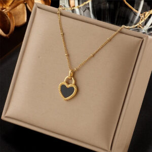 1482 Gold Plated Necklace