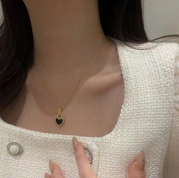 1482 Gold Plated Necklace - Image 4