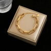 1485 Gold Plated Bracelet