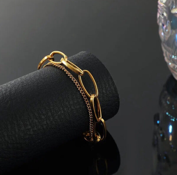 1485 Gold Plated Bracelet - Image 10