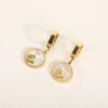 1492 Gold Plated Earrings