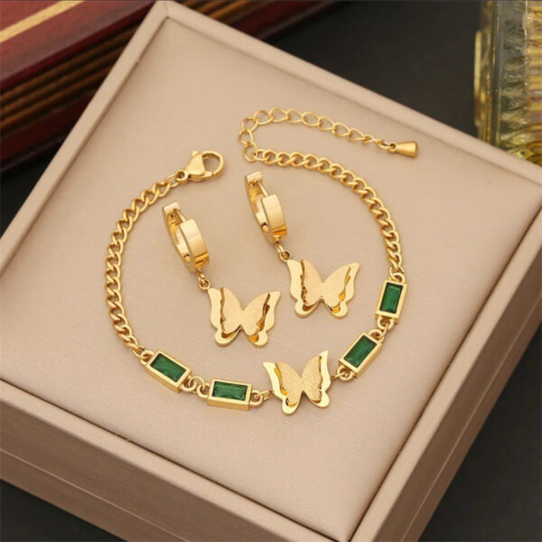 1486 Gold Plated Bracelet - Image 5