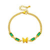 1486 Gold Plated Bracelet