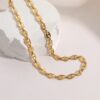 1505 Gold Plated Necklace