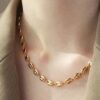 1505 Gold Plated Necklace