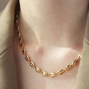 1505 Gold Plated Necklace