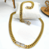 1508 Gold Plated Set