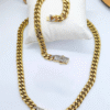 1508 Gold Plated Set