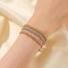 img_2161 1488 Gold Plated Bracelet