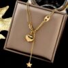 1499 Gold Plated Necklace