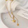 1499 Gold Plated Necklace