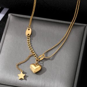 1499 Gold Plated Necklace