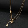 1499 Gold Plated Necklace