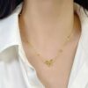 1501 Gold Plated Necklace