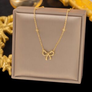 1501 Gold Plated Necklace