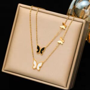 1500 Gold Plated Necklace