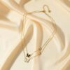 1500 Gold Plated Necklace