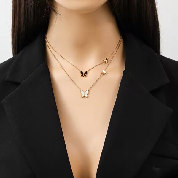 1500 Gold Plated Necklace - Image 2