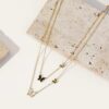 1500 Gold Plated Necklace