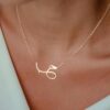 img_3354-2 1476 Gold Plated Necklace