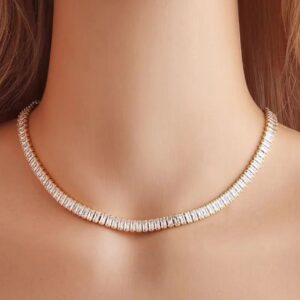 1507 Gold Plated Necklace