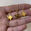 1509 Gold Plated Necklace
