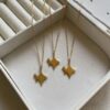 1509 Gold Plated Necklace