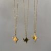 1509 Gold Plated Necklace