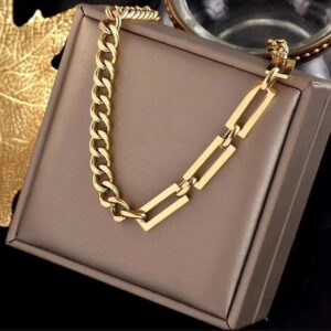 1514 Gold Plated Necklace
