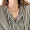 1514 Gold Plated Necklace