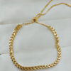 1516 Gold Plated Bracelet