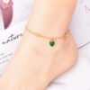 1515 Gold Plated Anklet