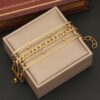 1513 Gold Plated Bracelet