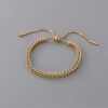 1516 Gold Plated Bracelet